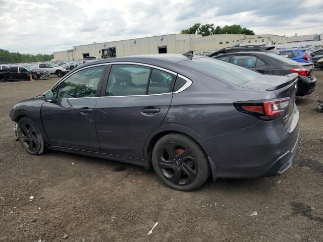 2020 Subaru Legacy Sport