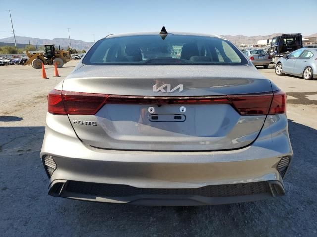 2022 KIA Forte FE