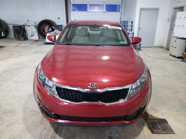 2011 KIA Optima LX