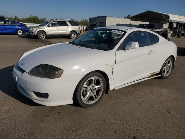 2006 Hyundai Tiburon GT