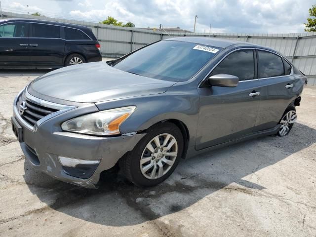 2014 Nissan Altima 2.5