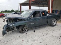 Salvage cars for sale from Copart Homestead, FL: 2001 Dodge RAM 1500