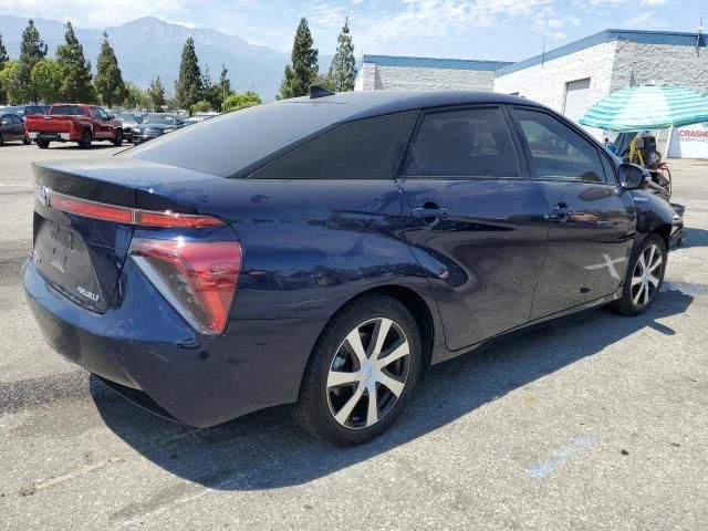 2019 Toyota Mirai