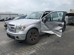 Ford Vehiculos salvage en venta: 2014 Ford F150 Supercrew