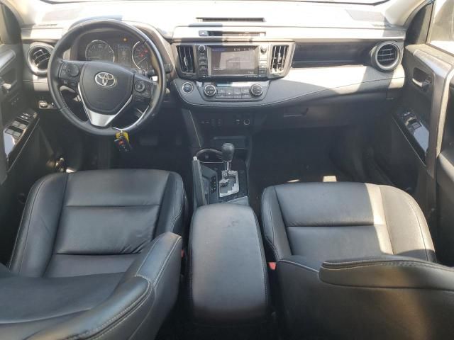 2016 Toyota Rav4 Limited