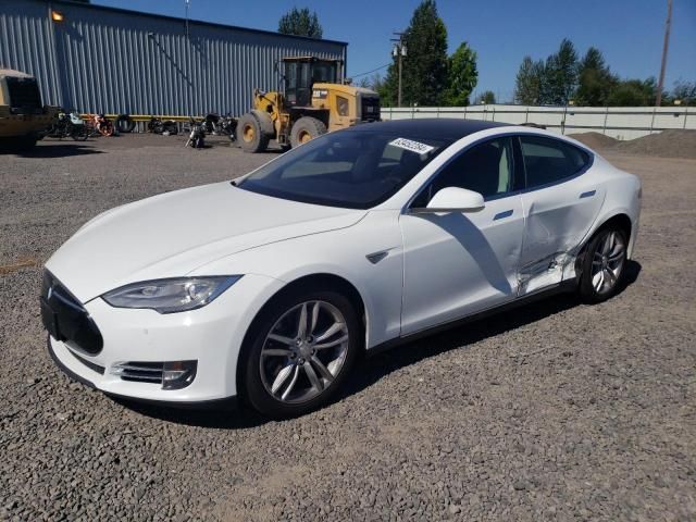 2013 Tesla Model S