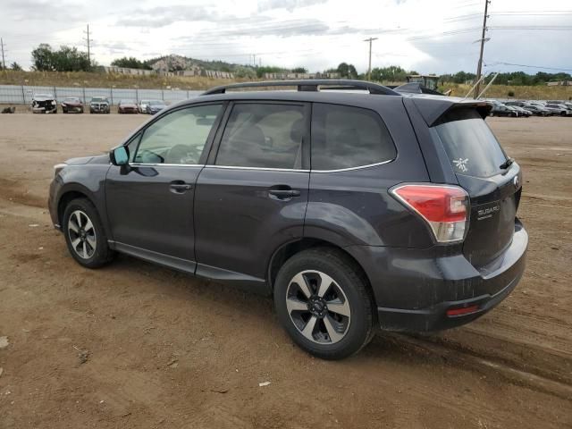 2017 Subaru Forester 2.5I Limited