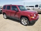 2014 Jeep Patriot