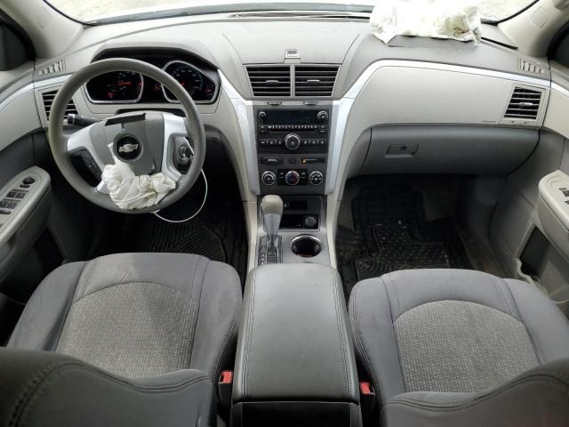 2010 Chevrolet Traverse LS