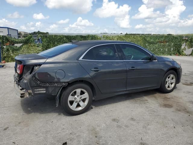 2016 Chevrolet Malibu Limited LS