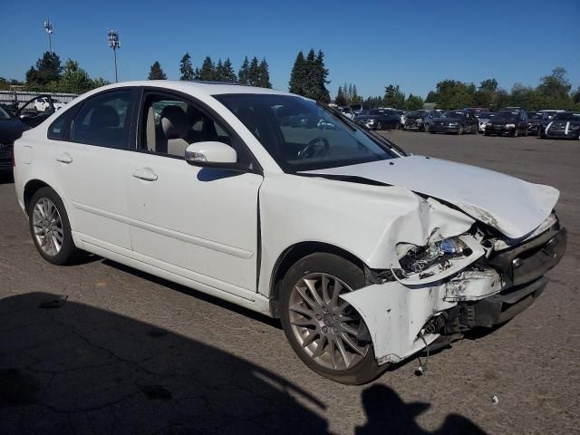 2009 Volvo S40 2.4I