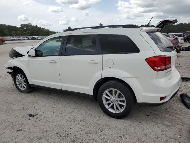 2016 Dodge Journey SXT