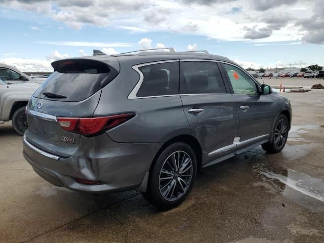 2018 Infiniti QX60