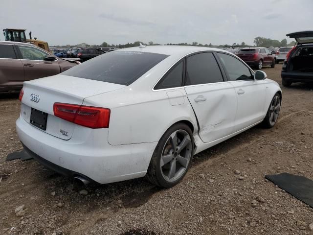 2014 Audi A6 Premium Plus