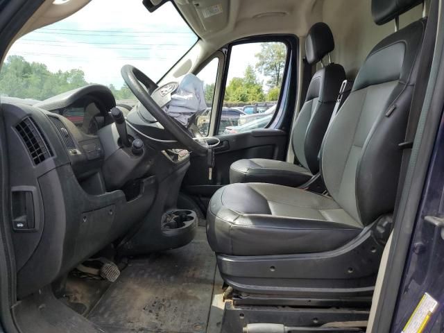 2018 Dodge RAM Promaster 2500 2500 High