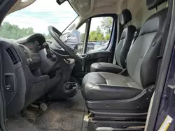 Salvage cars for sale at Waldorf, MD auction: 2018 Dodge RAM Promaster 2500 2500 High