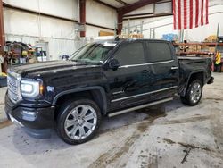 GMC Vehiculos salvage en venta: 2018 GMC Sierra K1500 Denali