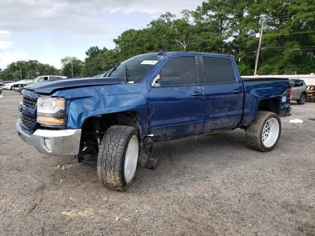 2016 Chevrolet Silverado C1500 LT