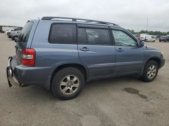 2005 Toyota Highlander Limited