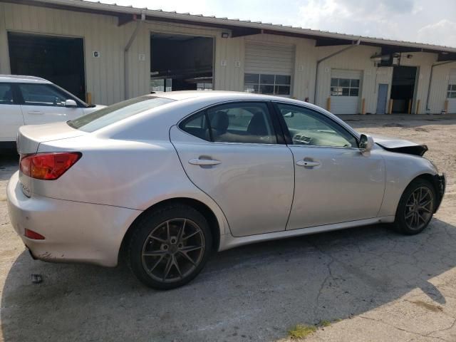 2006 Lexus IS 250