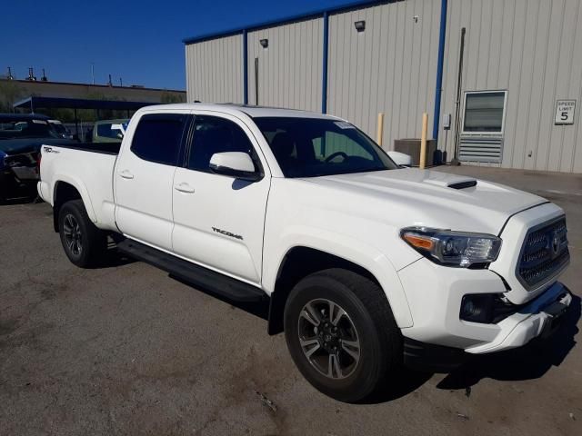 2016 Toyota Tacoma Double Cab