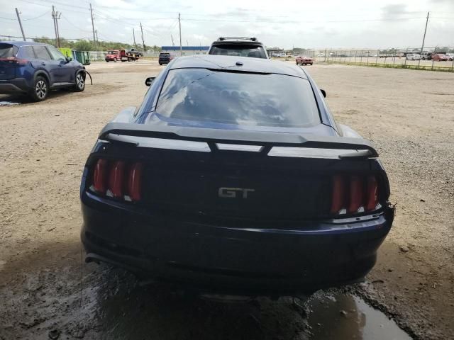 2018 Ford Mustang GT