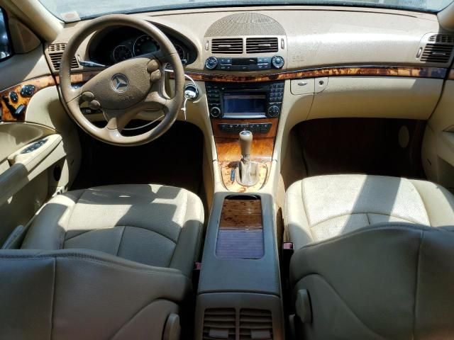 2009 Mercedes-Benz E 350 4matic