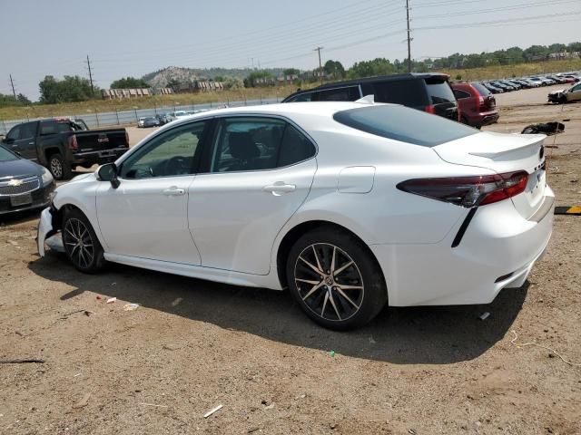 2023 Toyota Camry SE Night Shade