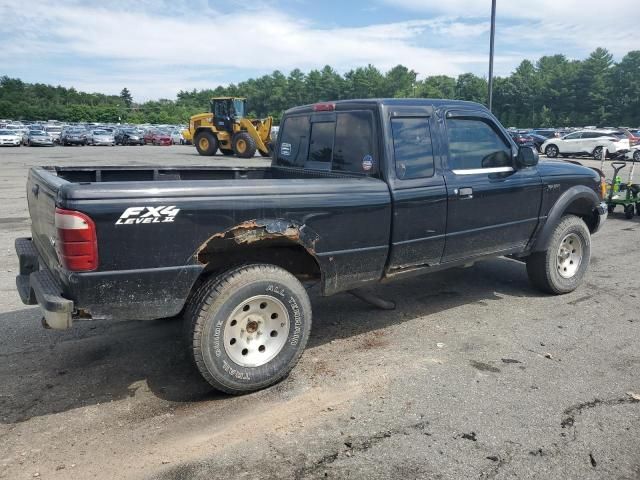 2005 Ford Ranger Super Cab