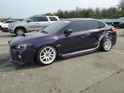 Subaru salvage cars for sale: 2017 Subaru WRX Premium