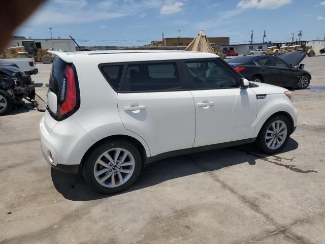 2018 KIA Soul +