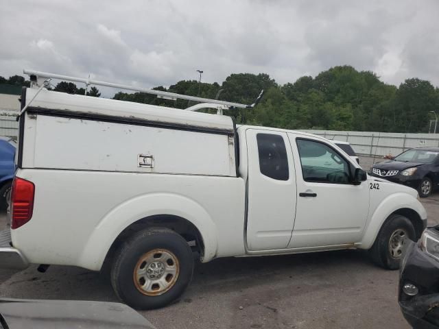 2013 Nissan Frontier S