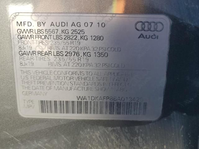 2011 Audi Q5 Premium Plus