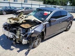 Acura Vehiculos salvage en venta: 2020 Acura ILX Premium A-Spec