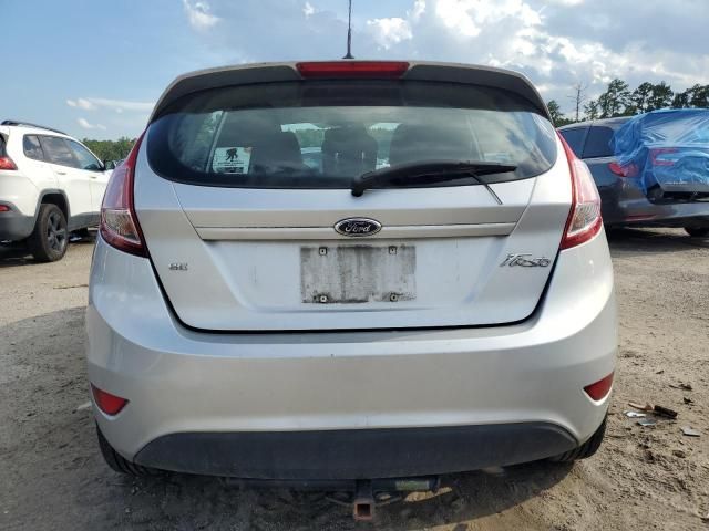 2014 Ford Fiesta SE