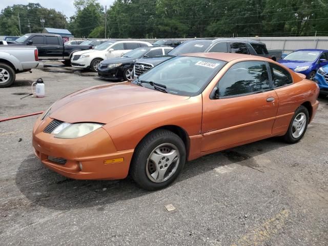 2005 Pontiac Sunfire