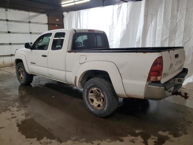 2005 Toyota Tacoma Access Cab