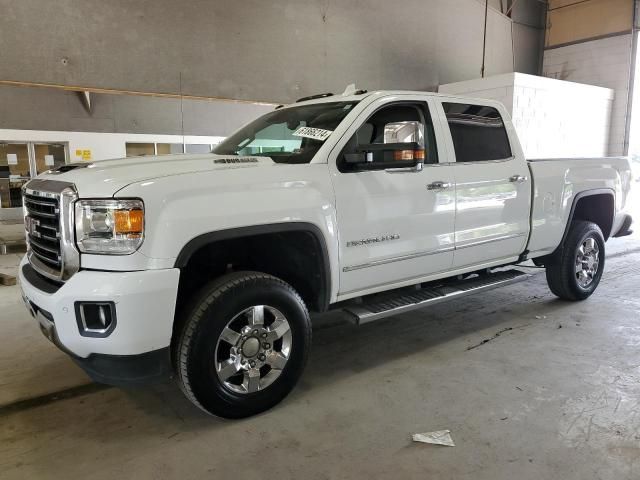 2019 GMC Sierra K3500 Denali