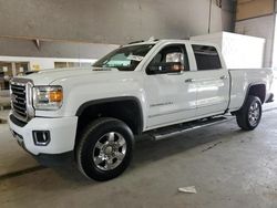 GMC Sierra k3500 Denali Vehiculos salvage en venta: 2019 GMC Sierra K3500 Denali