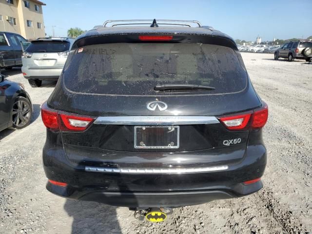 2017 Infiniti QX60