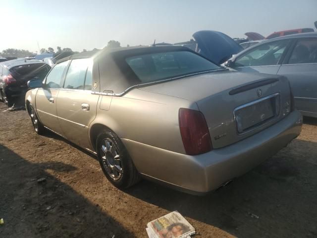 2005 Cadillac Deville