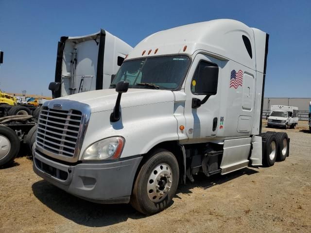 2017 Freightliner Cascadia 125