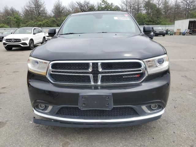 2017 Dodge Durango SXT