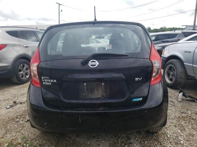 2015 Nissan Versa Note S