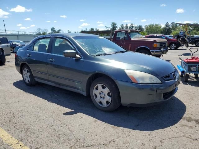 2005 Honda Accord LX