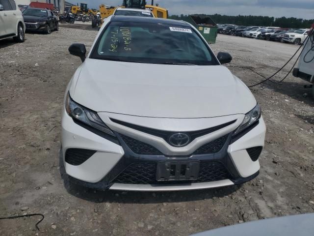 2018 Toyota Camry XSE