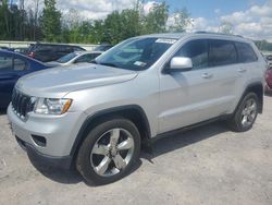 Jeep salvage cars for sale: 2013 Jeep Grand Cherokee Laredo