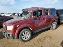 Honda salvage cars for sale: 2006 Honda Element EX