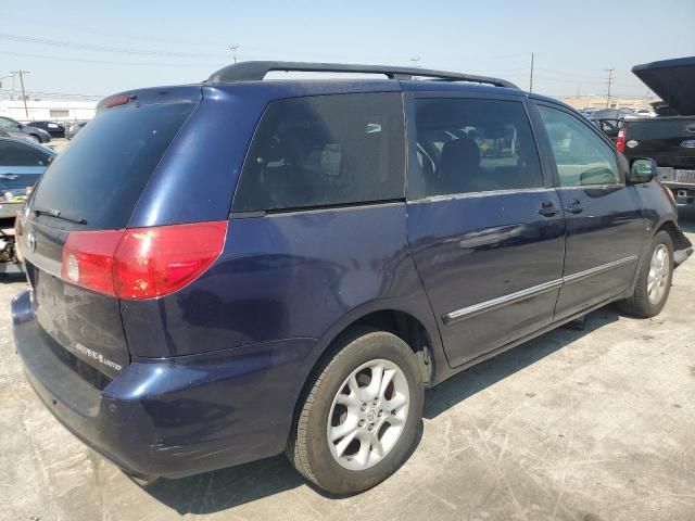 2006 Toyota Sienna XLE