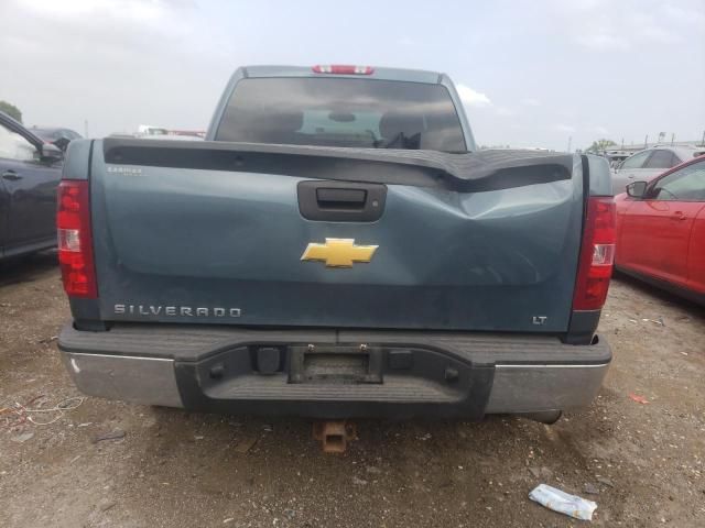 2012 Chevrolet Silverado C1500 LT